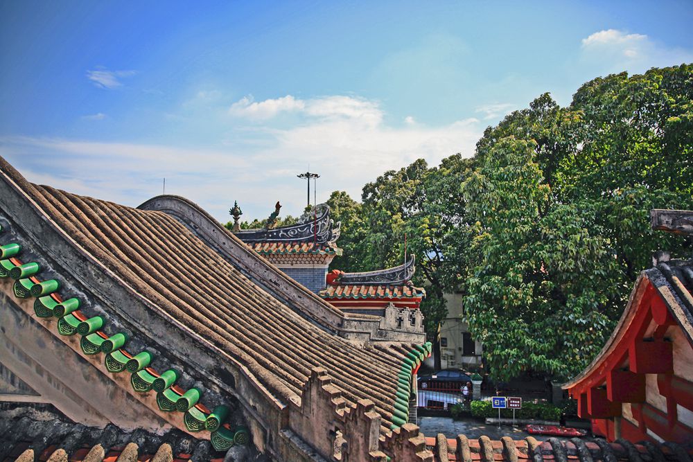 叶挺独立团旧址