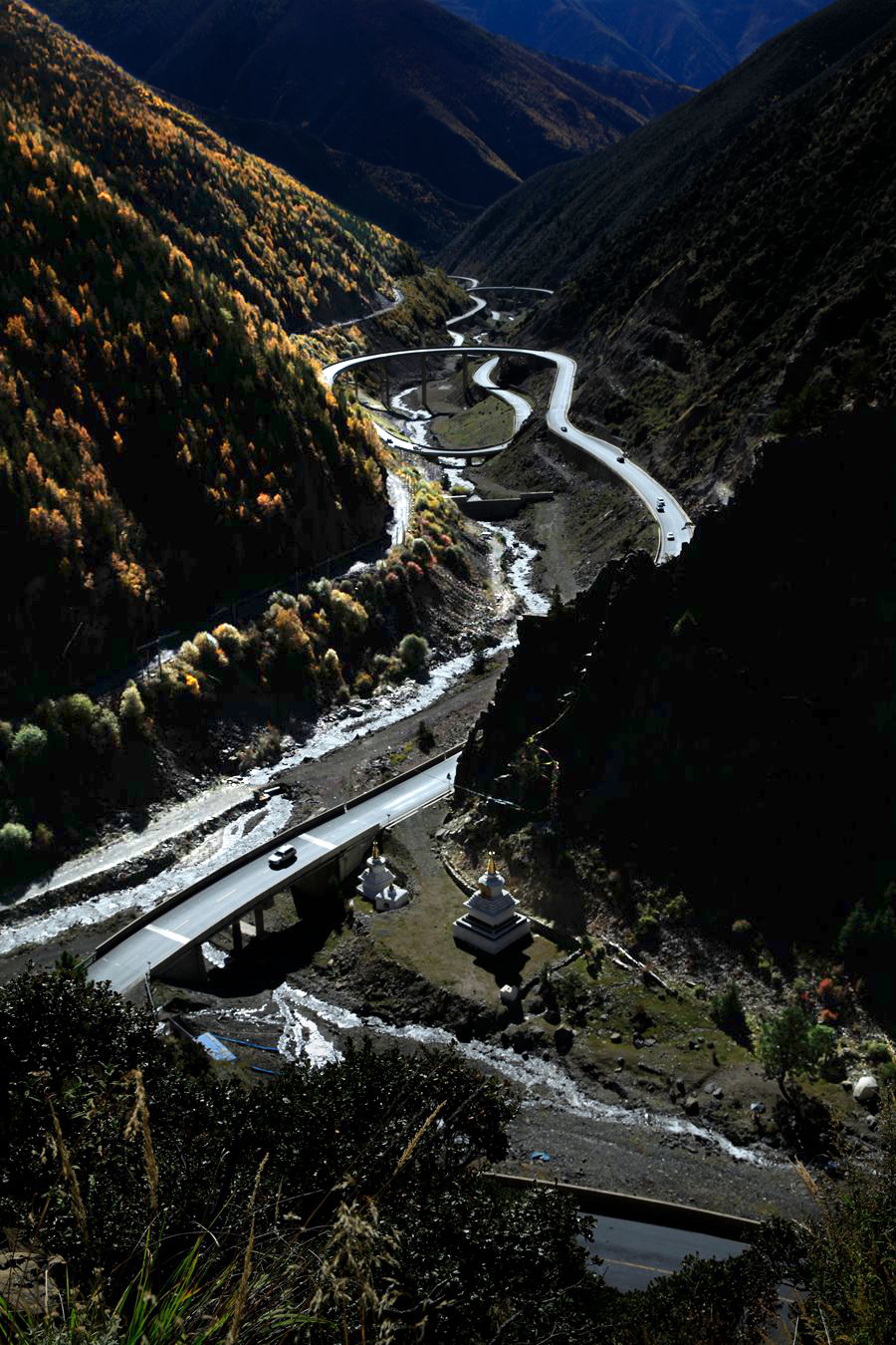 高原阳关道
