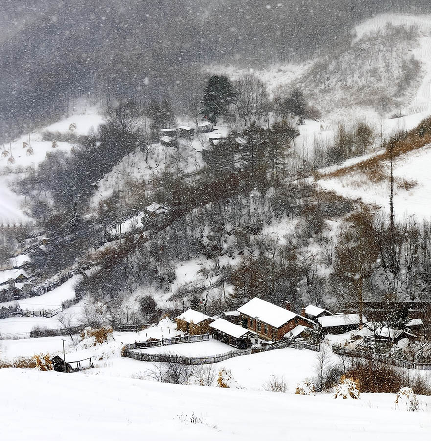 关东雪村