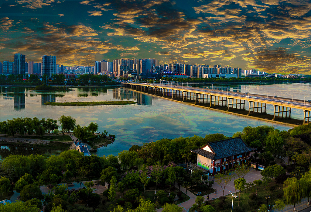 白河大桥