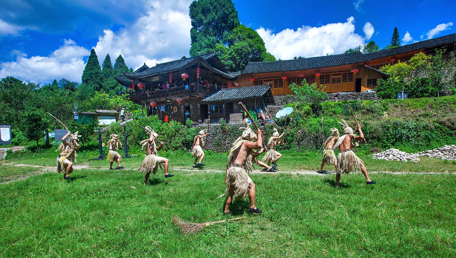 土家茅古斯