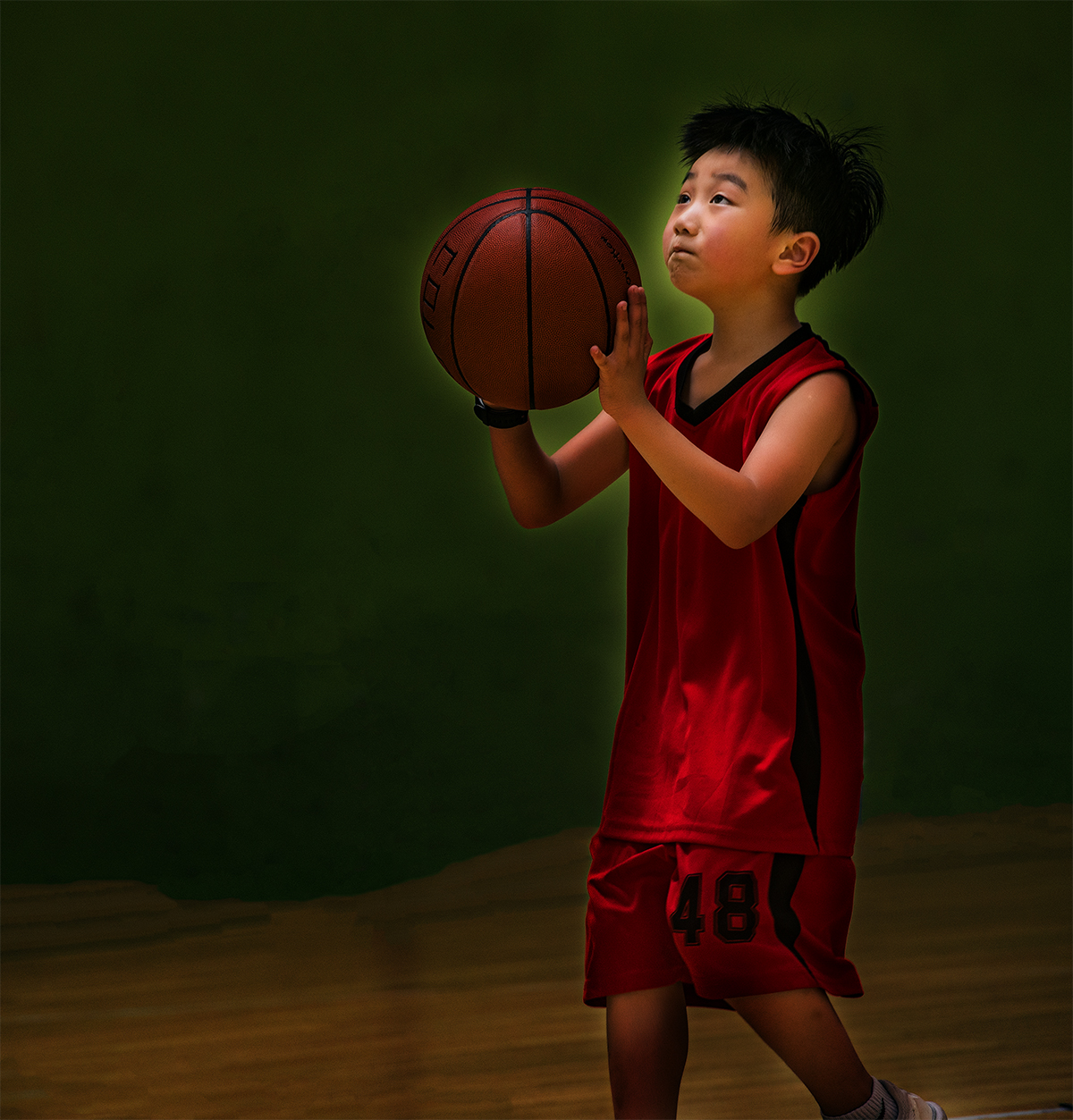 小球员