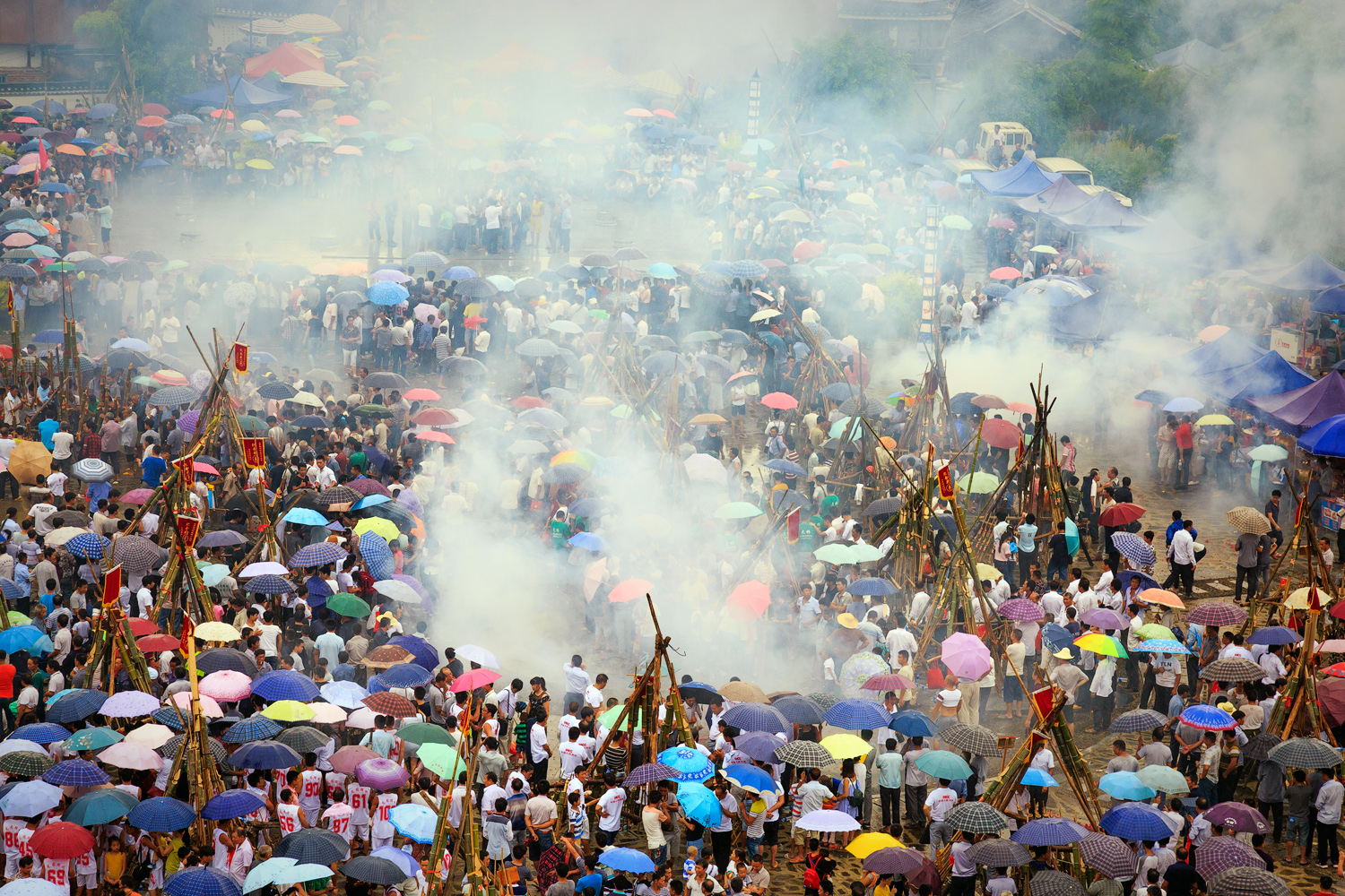 苼王争霸聚新安