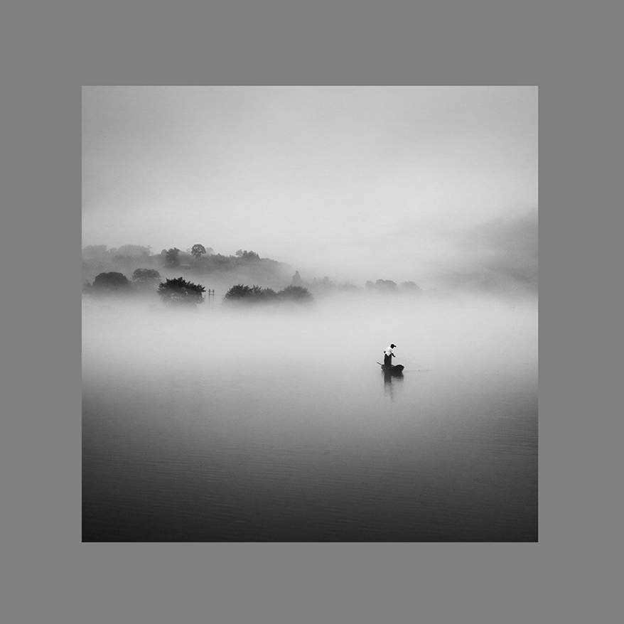 溇水晨韵