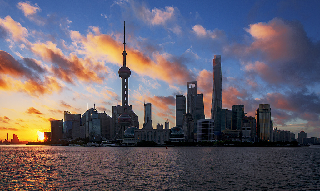 东方明珠