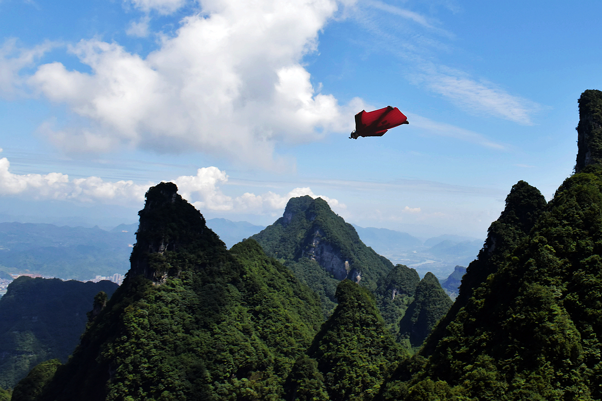 傲视群峰
