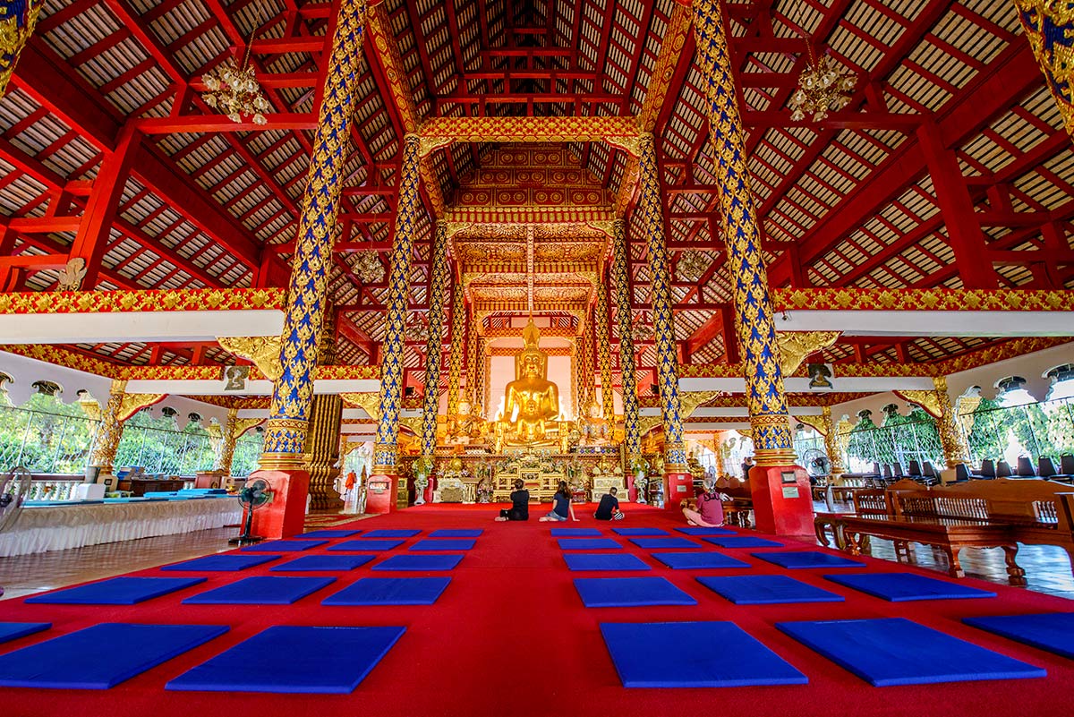清迈松德寺