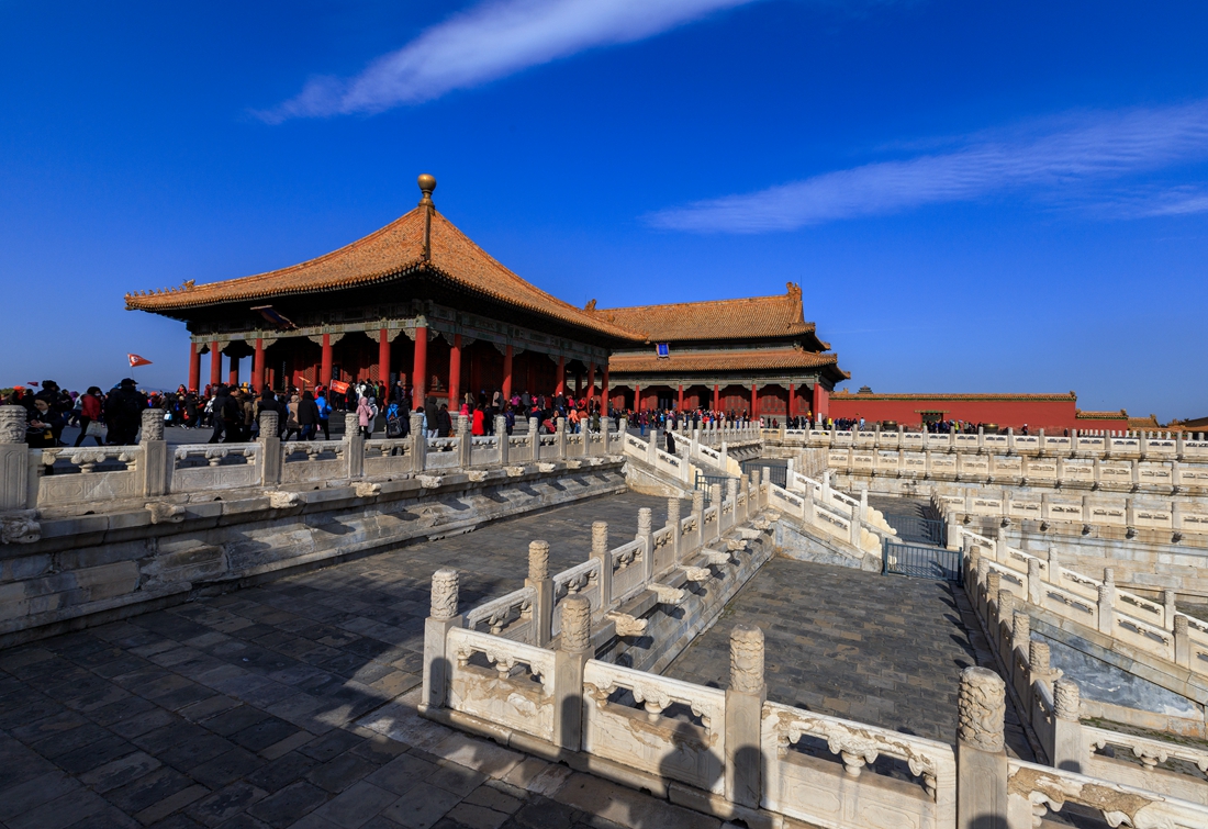 北京故宫2