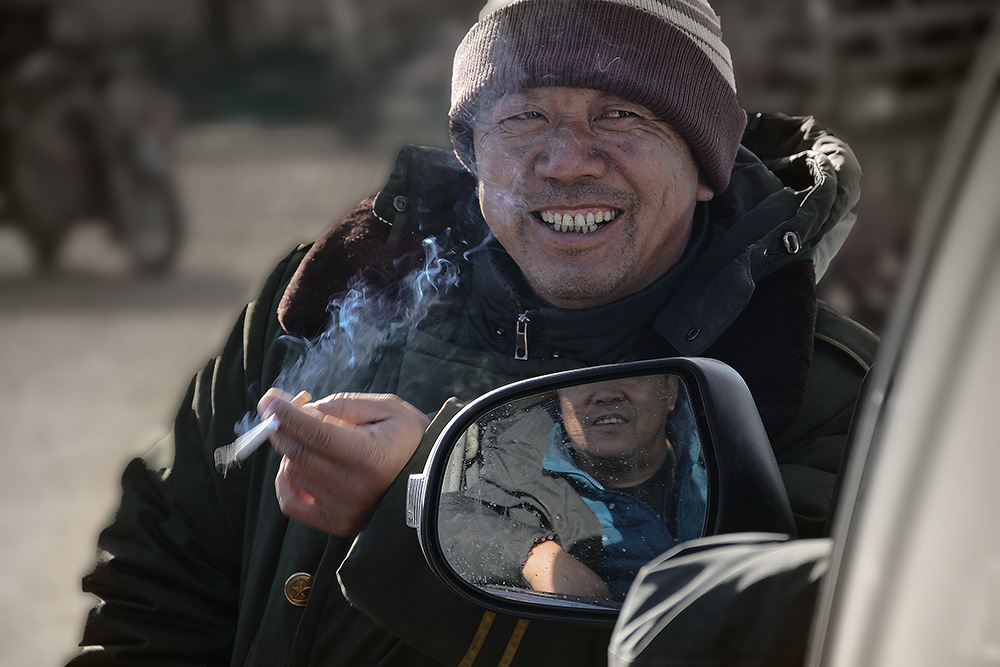 开心的聊