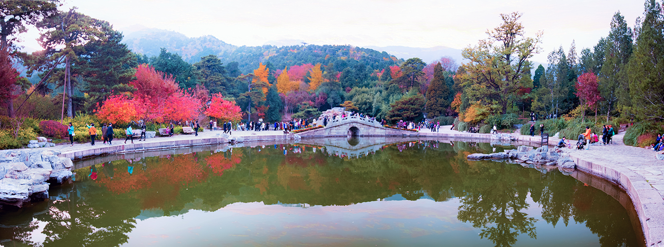 北京香山公园2