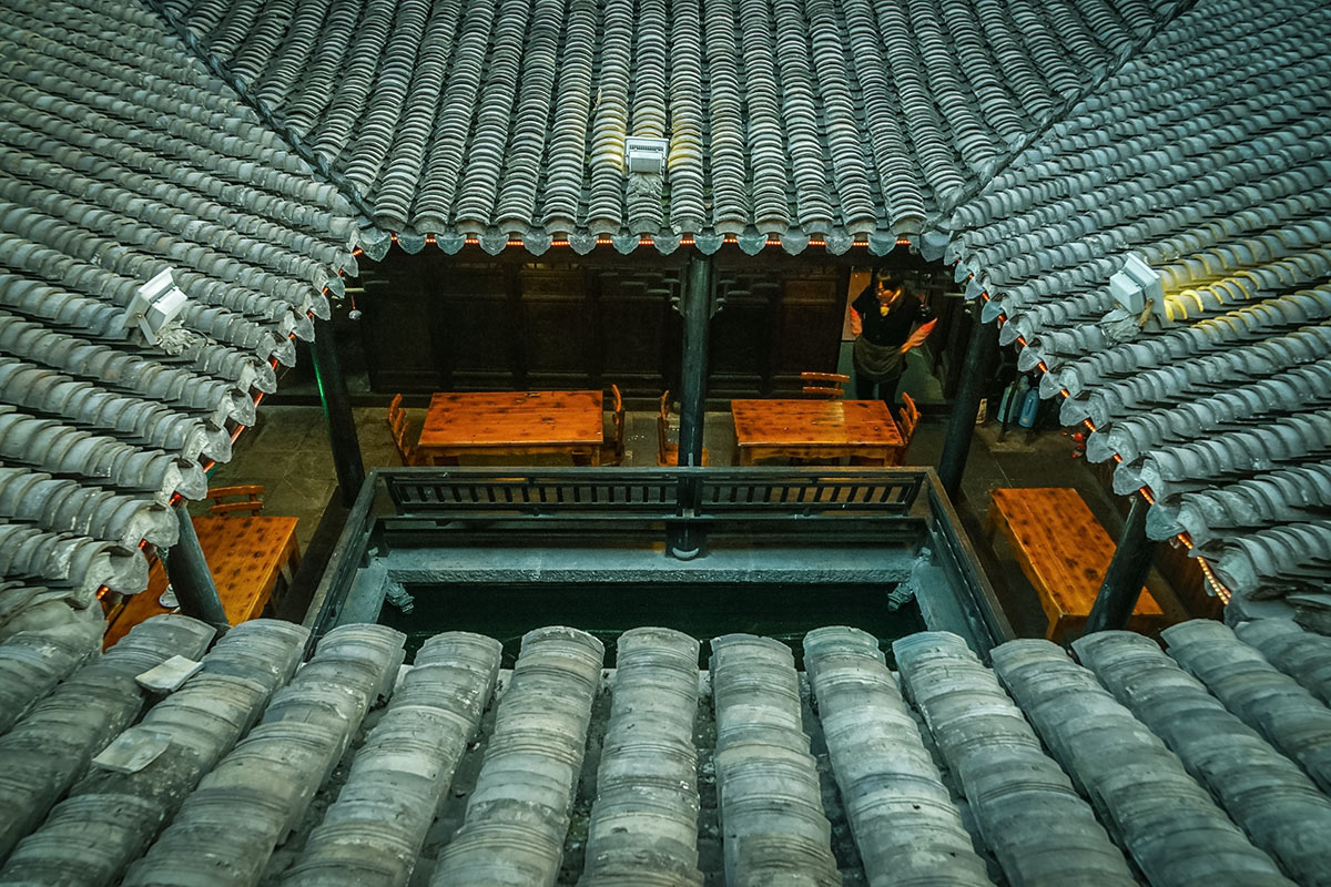 古镇印象