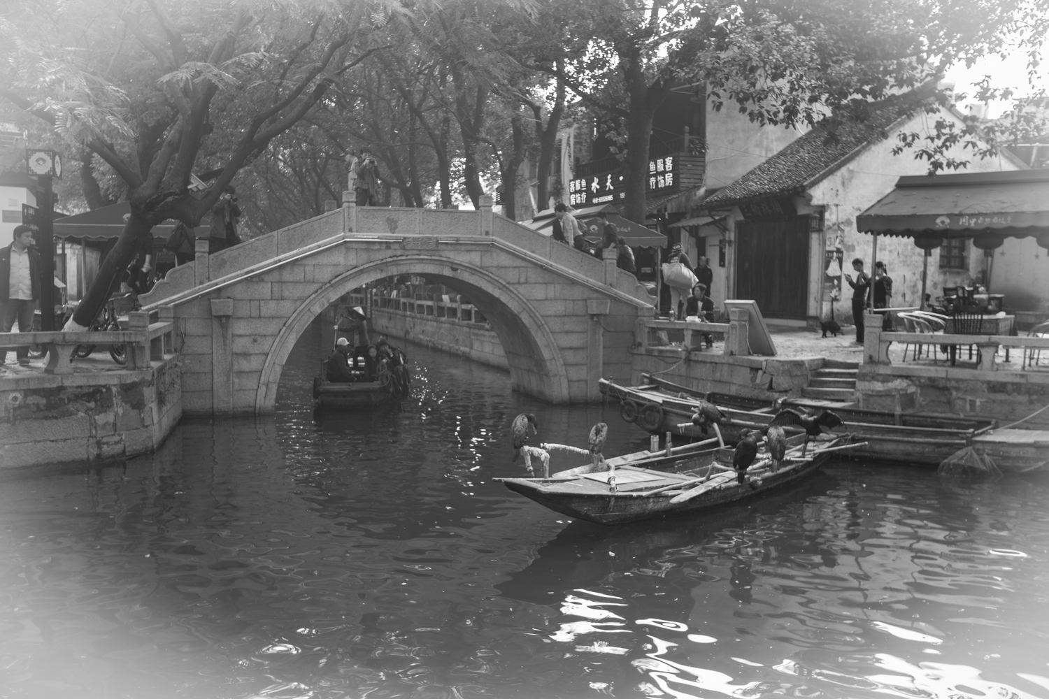 17.水墨江南—同里古镇