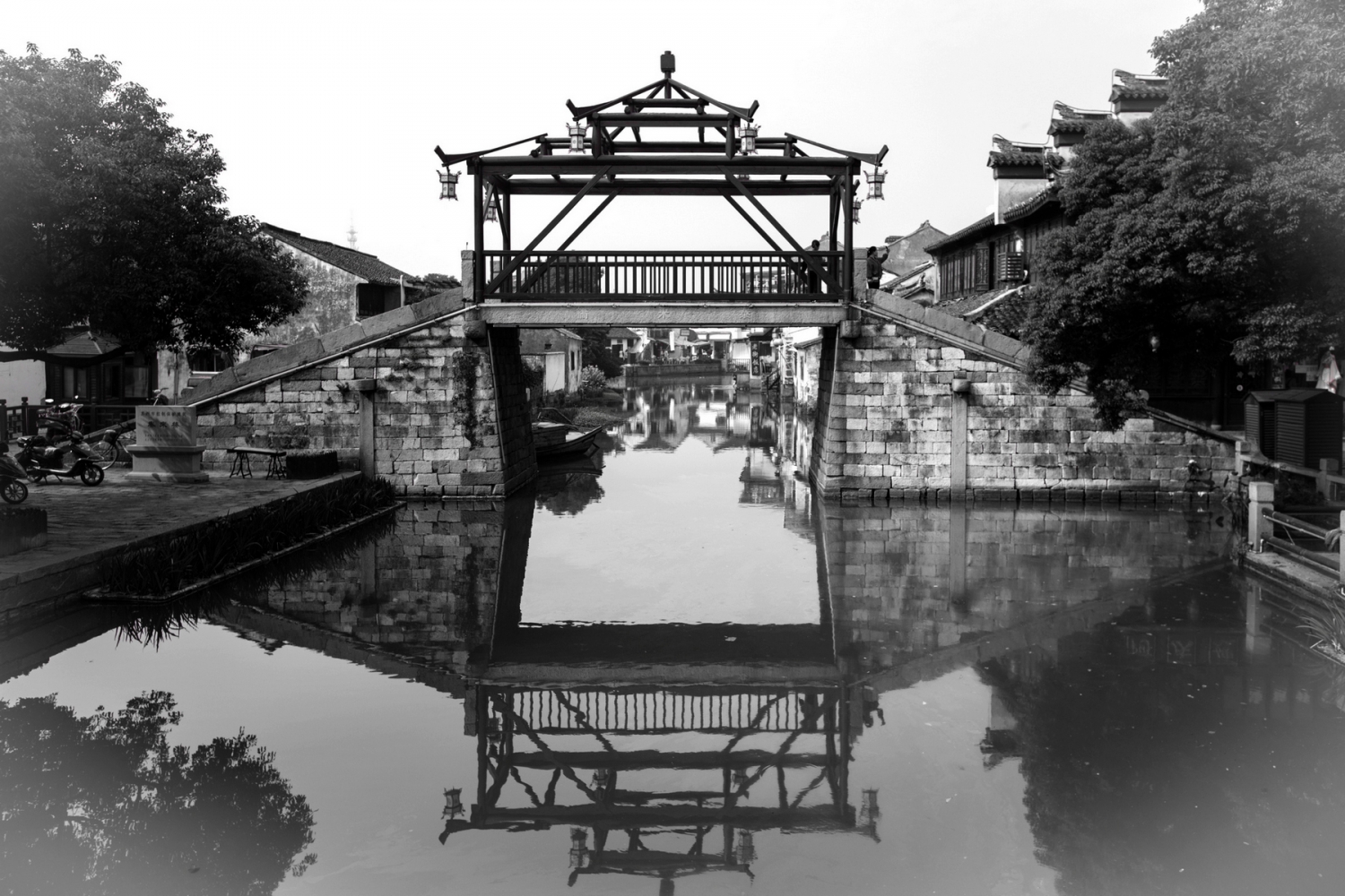 1.水墨江南—同里古镇