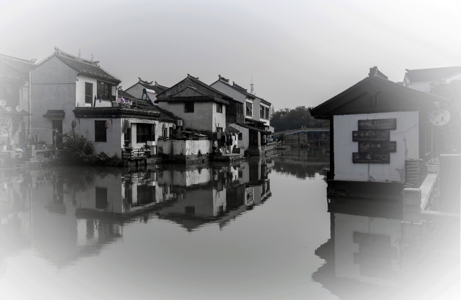 7.水墨江南—同里古镇