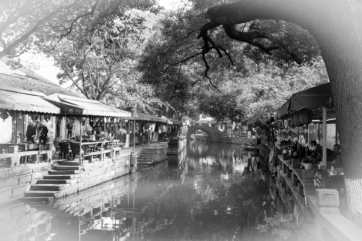 16.水墨江南—同里古镇
