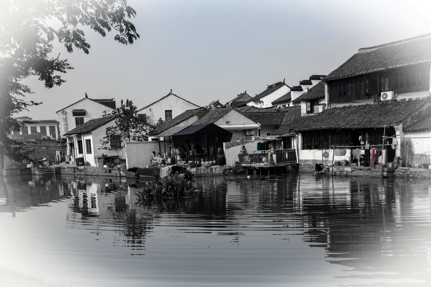 4.水墨江南—同里古镇