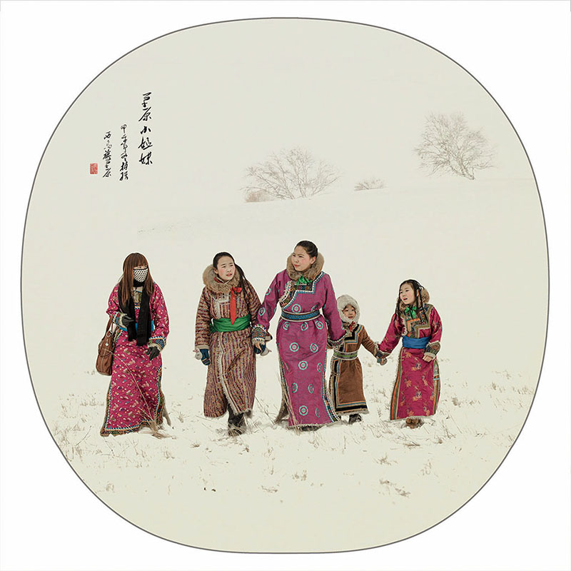 草原小姐妹