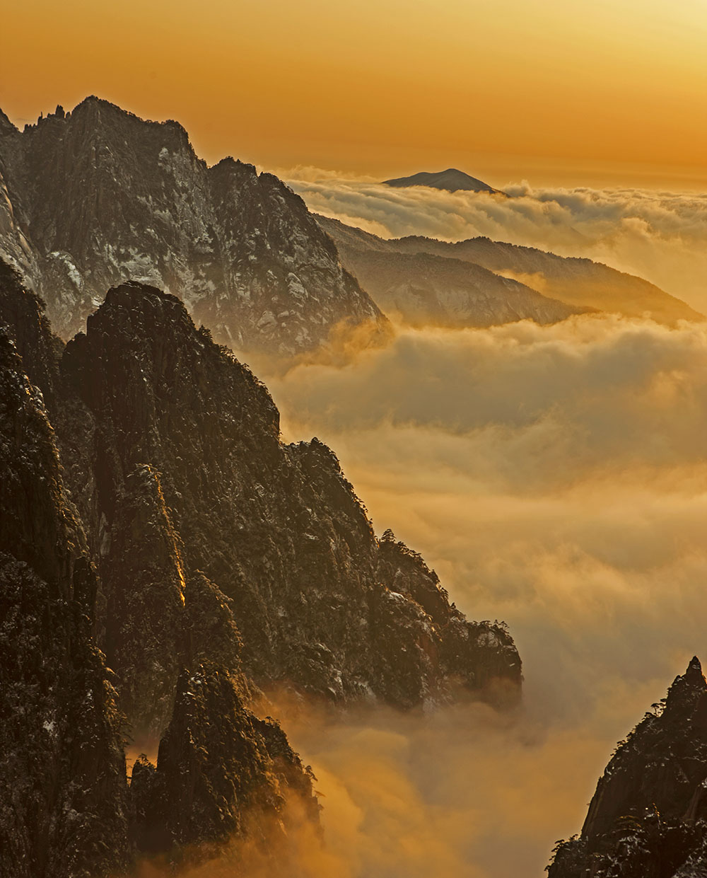 大美黄山