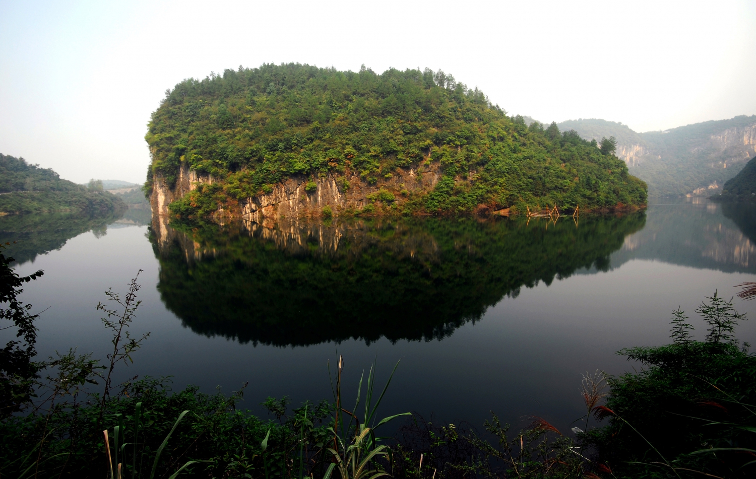 长潭岛