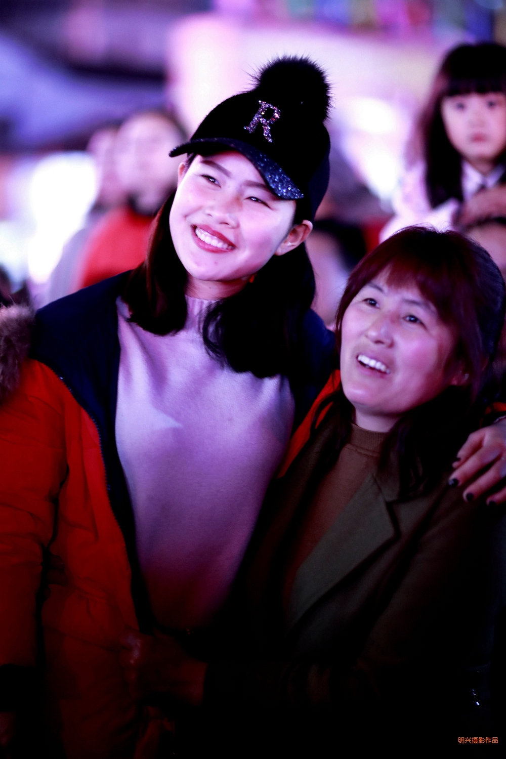 2018年元宵之夜看花灯