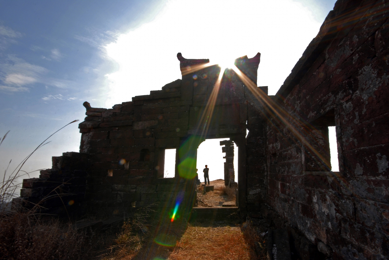 宝峰寺之三