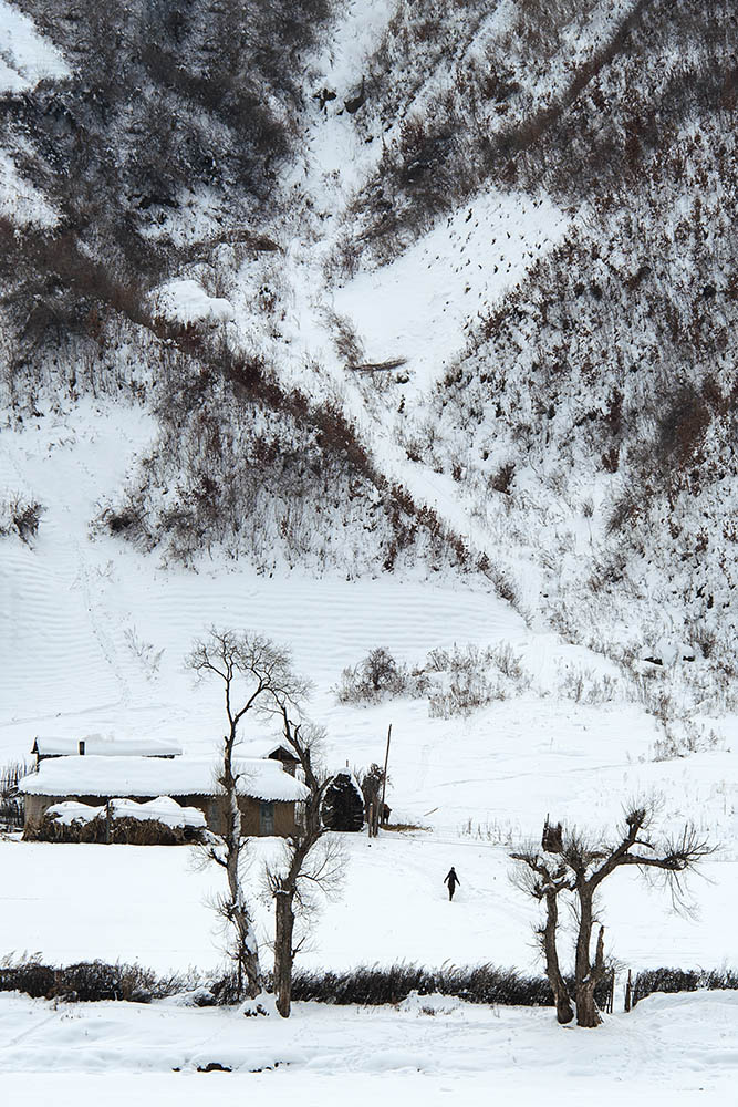 大山人家