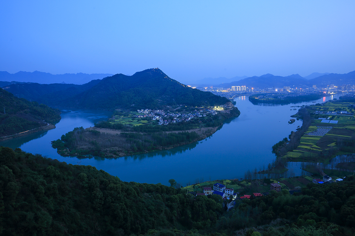 观潭湾