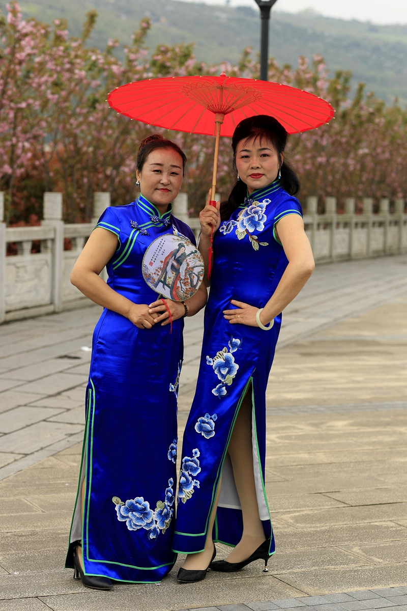 模特