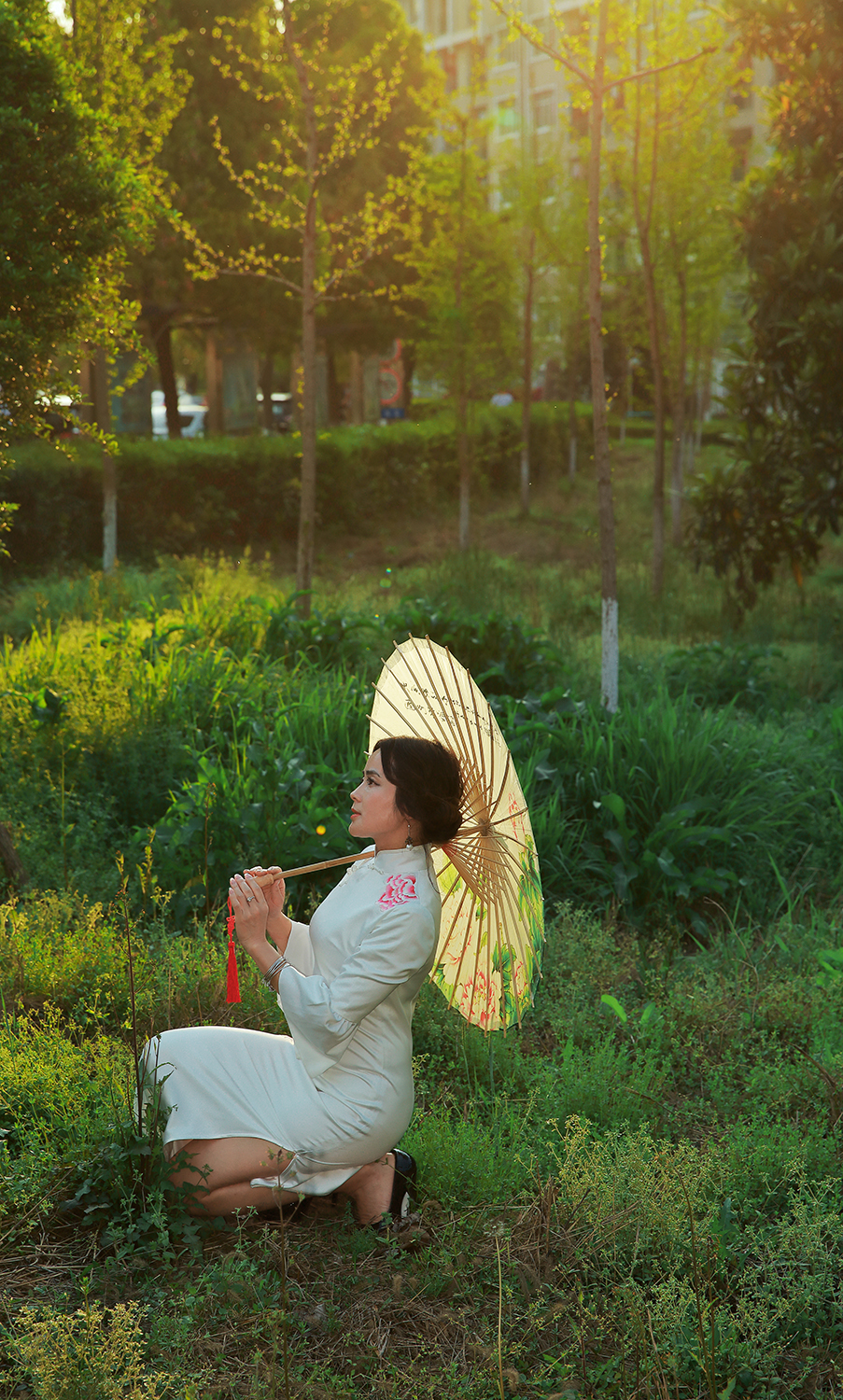 吉大樱花节1
