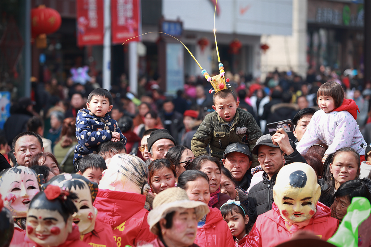 节日风情（1）