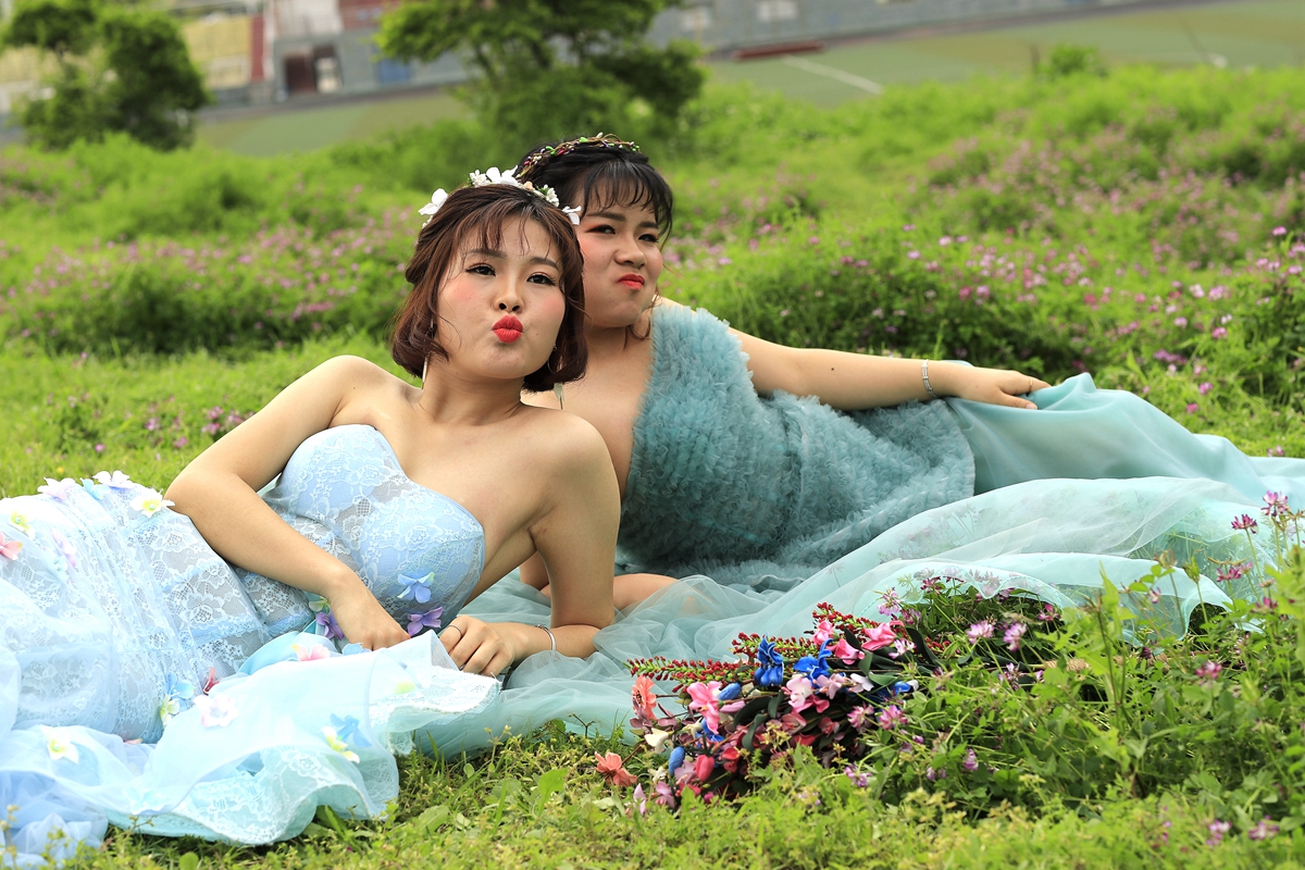 婚纱照
