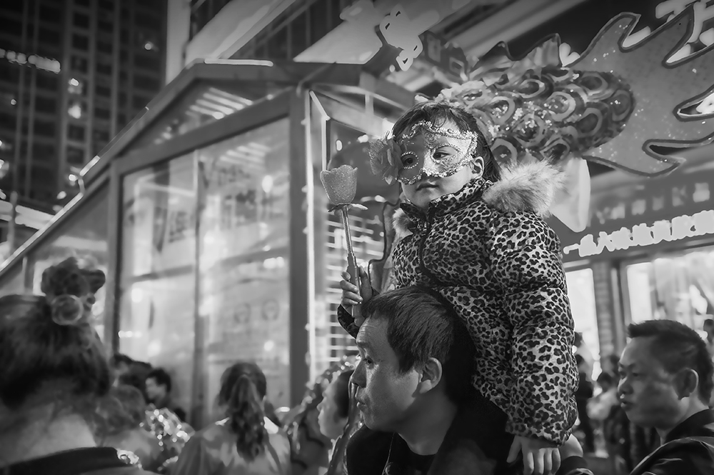 看灯