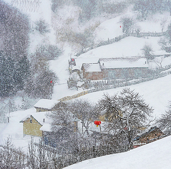 雪村正月