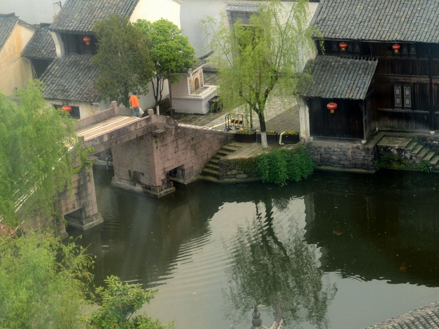 小桥流水人家