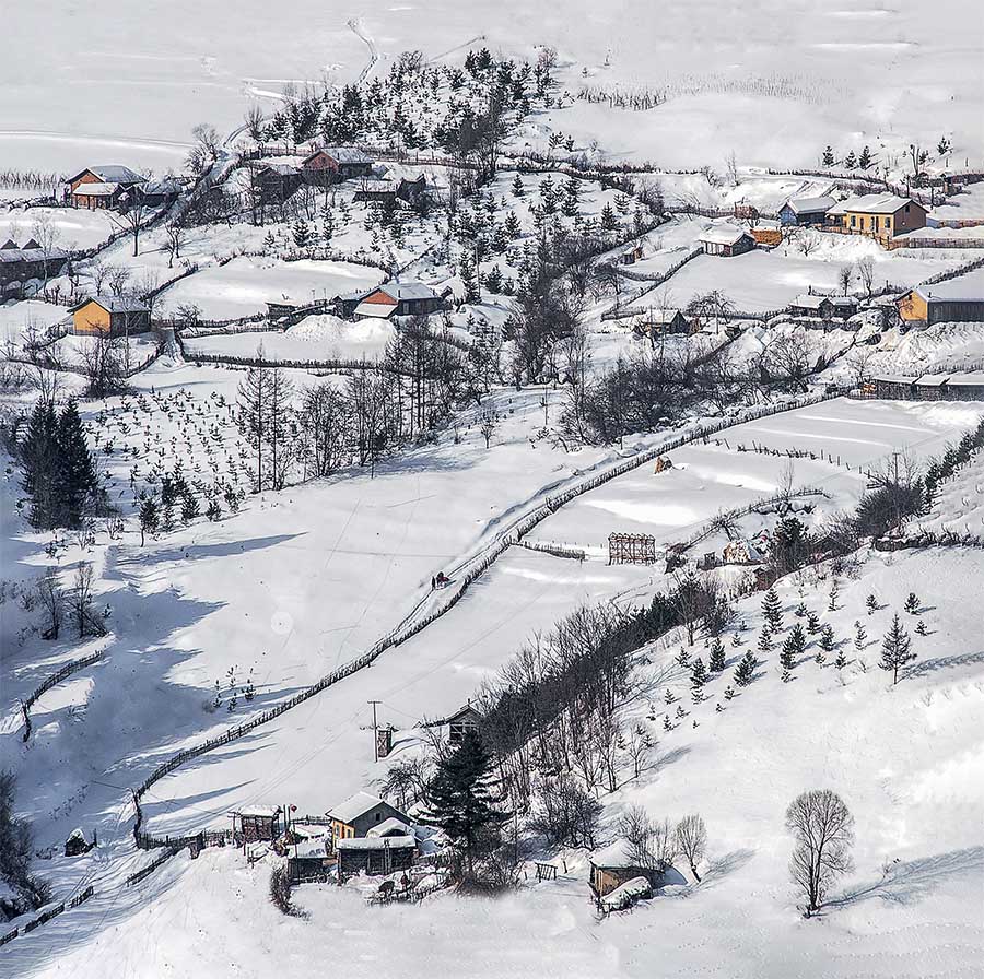 雪村外环