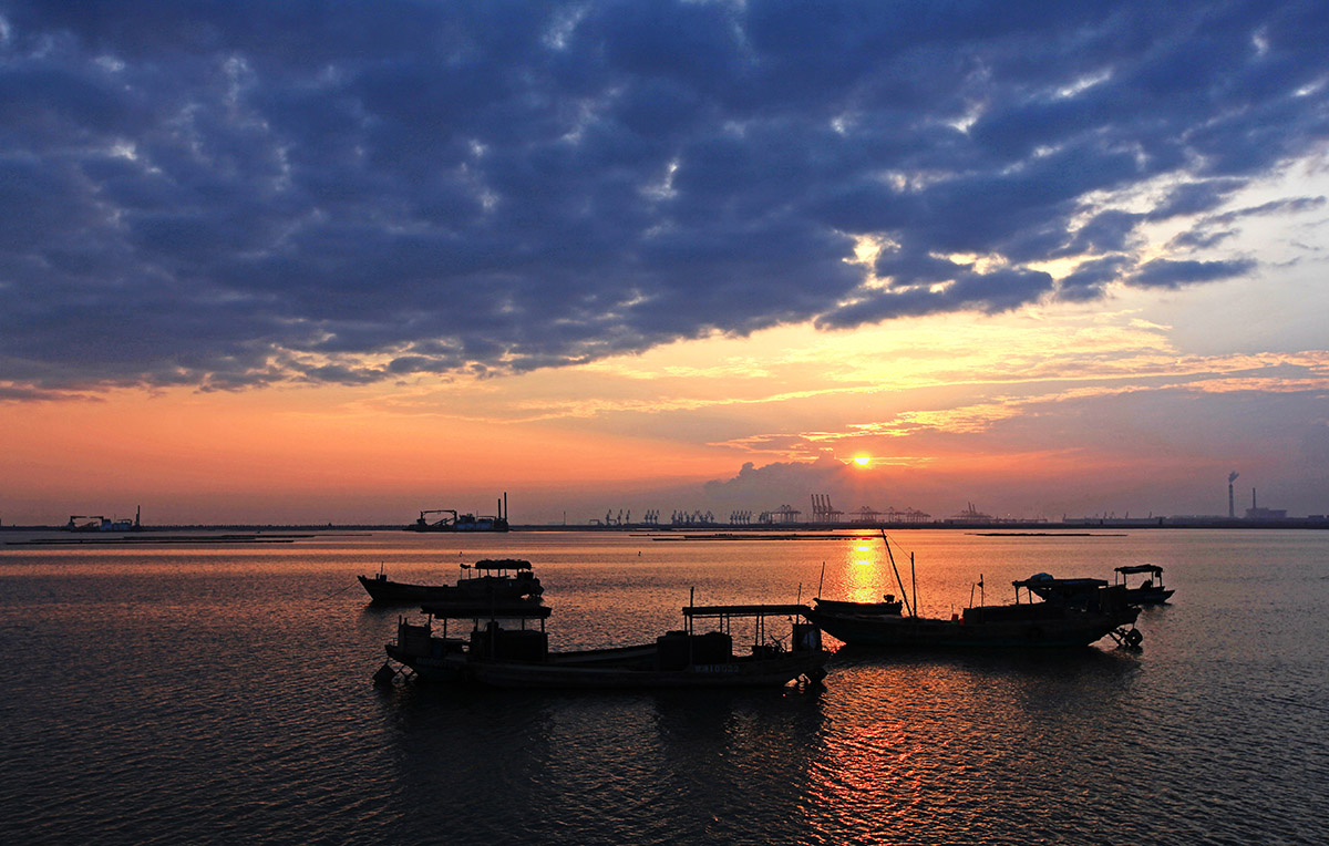 港湾