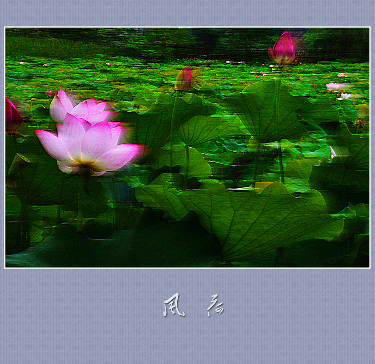 风荷