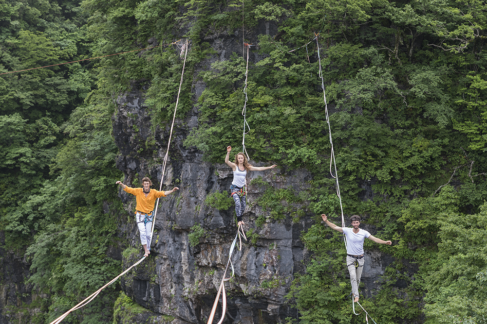 张家界天门山