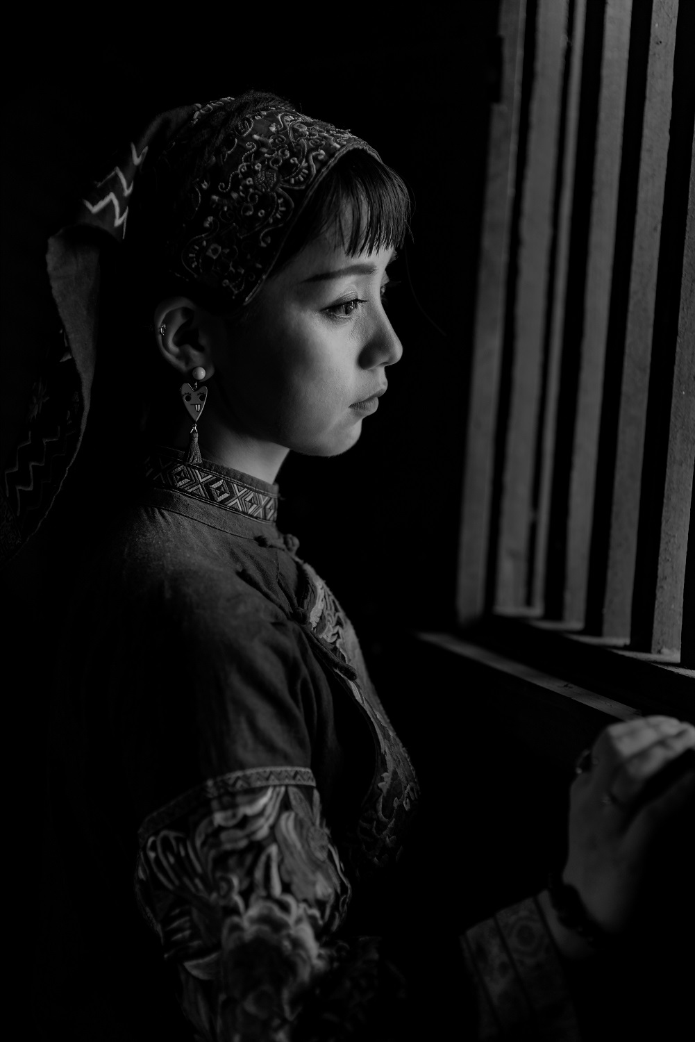 土家少女