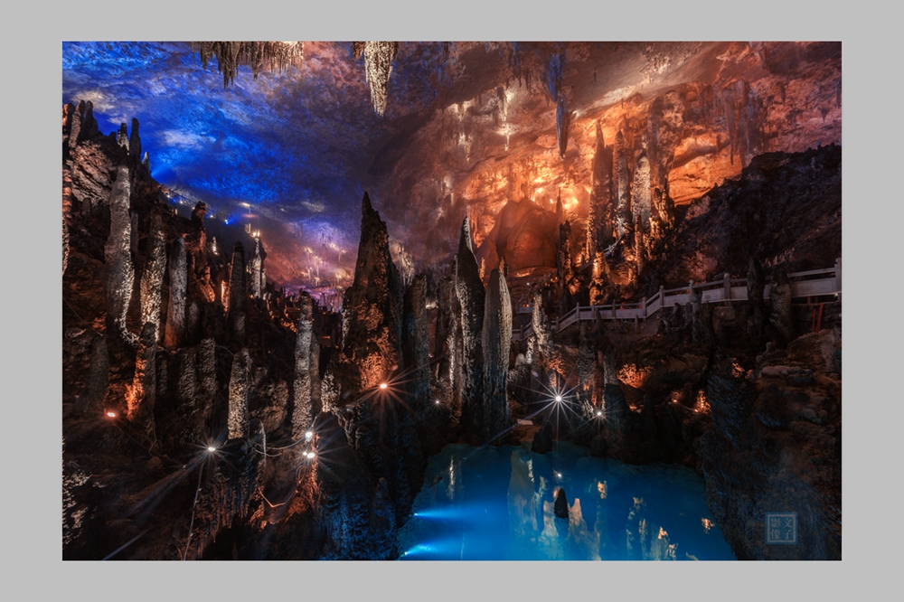 九天玄女洞风光