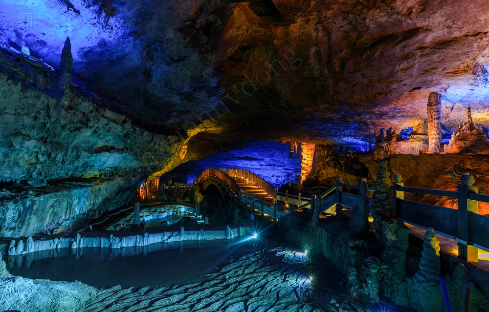 秘境《九天玄女洞》