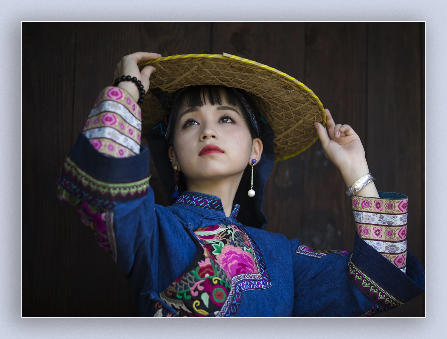 土家妹