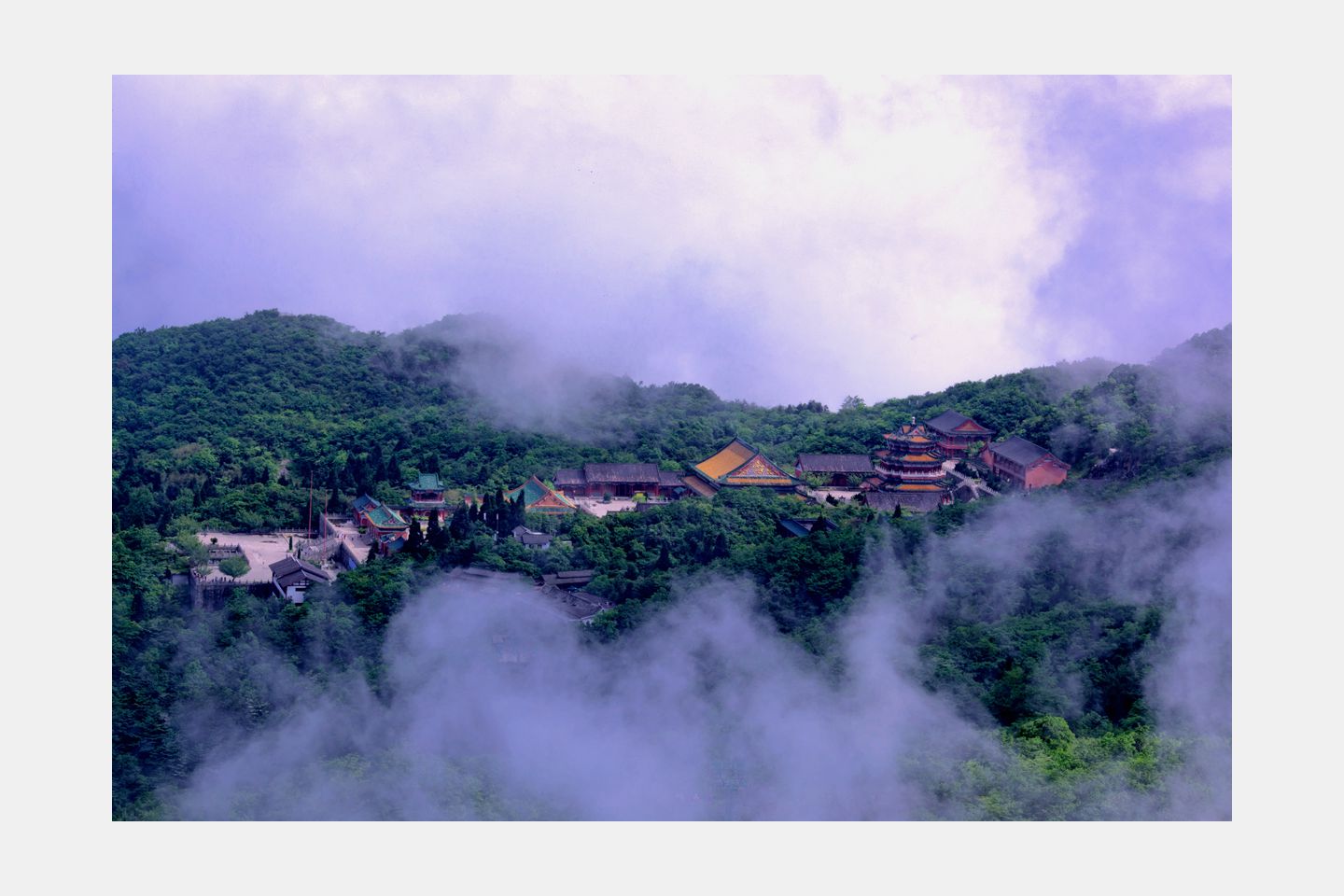 天门寺