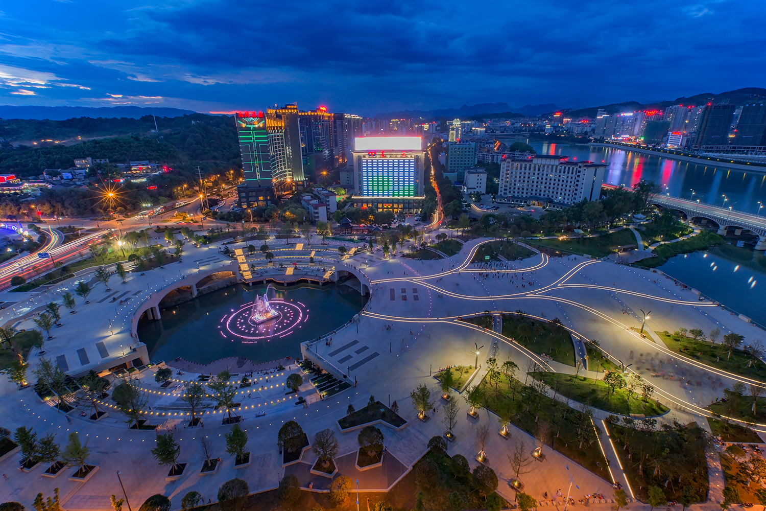 市民广场