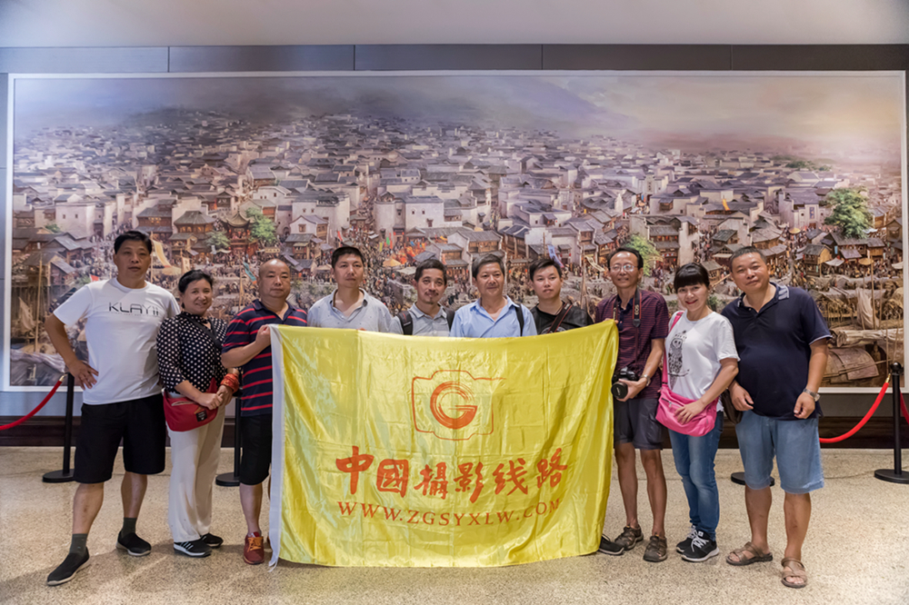 怀化洪江古城采风