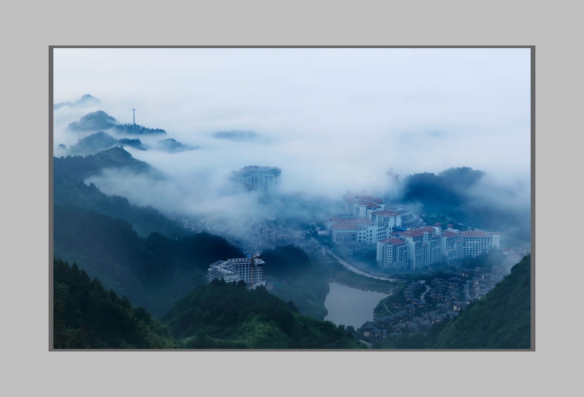 仙都—碧桂园
