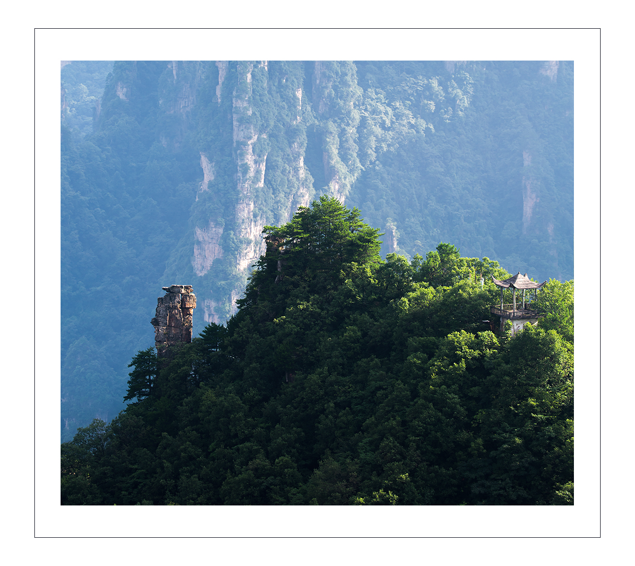 卧龙岭