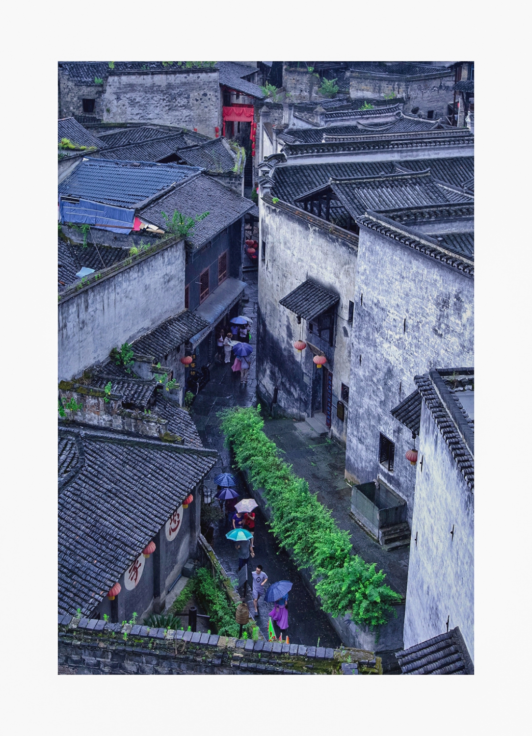 洪江古商城掠影