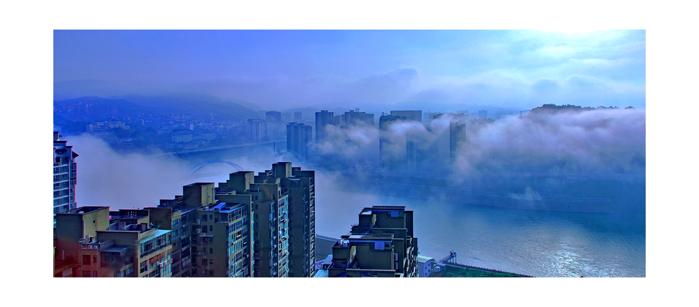雾都—张家界