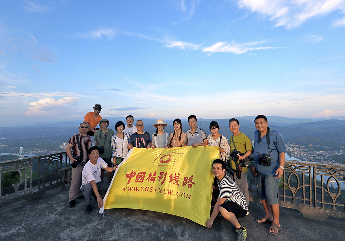 洪江古商城摄影采风联谊活动